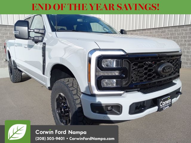 2026 Ford F-250 Super Duty Lariat's photo