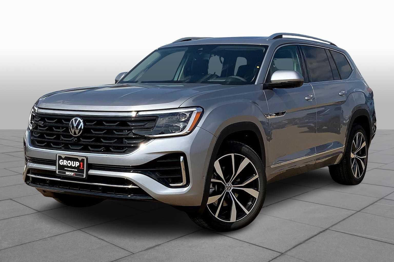 2026 Volkswagen Atlas