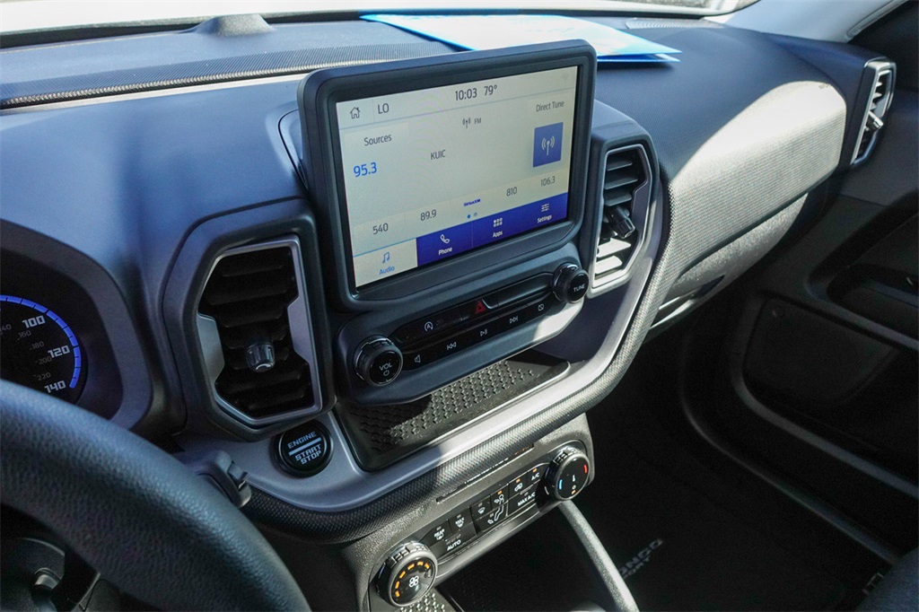 2024 Ford Bronco Sport Big Bend photo 19