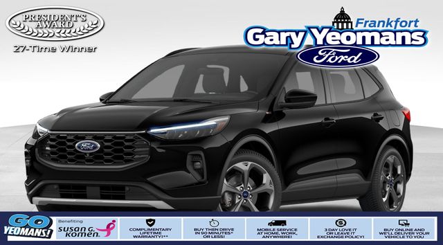 2026 Ford Escape ST-Line Select's photo