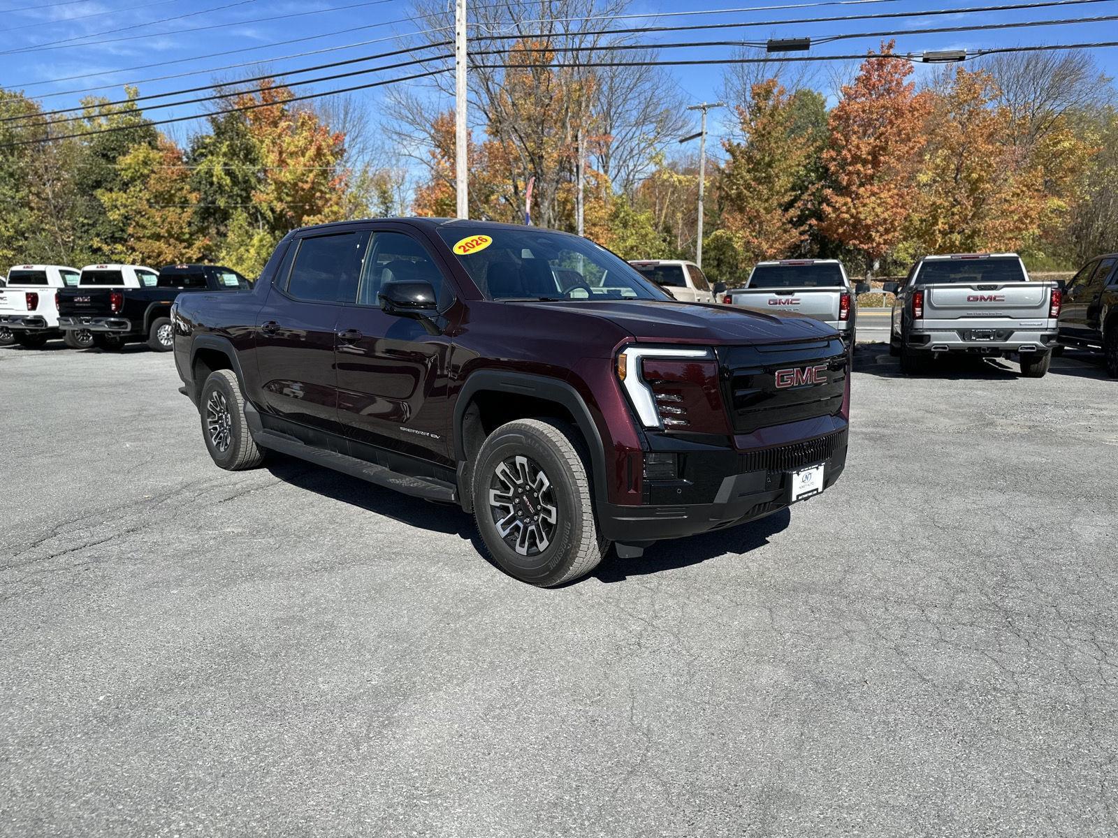 2026 Gmc Sierra Elevation photo 3