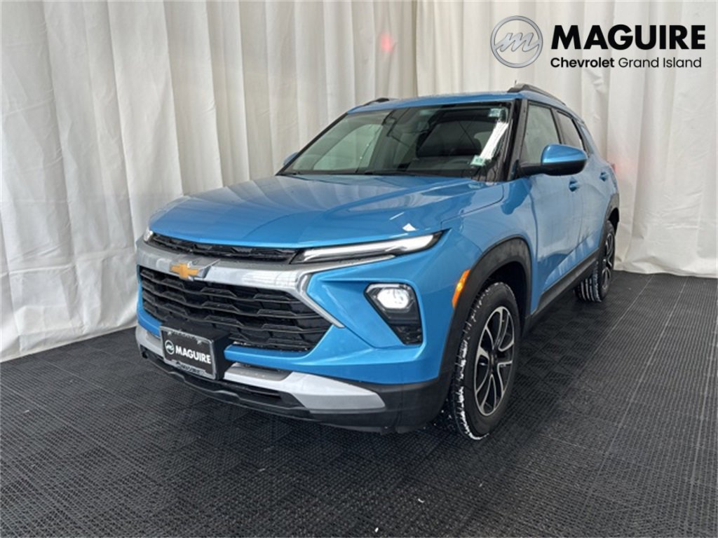 2026 Chevrolet Trailblazer LT's photo