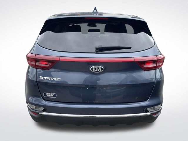 2022 Kia Sportage LX photo 4