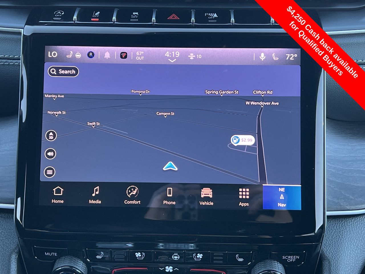 2025 Jeep Grand Cherokee Limited photo 4