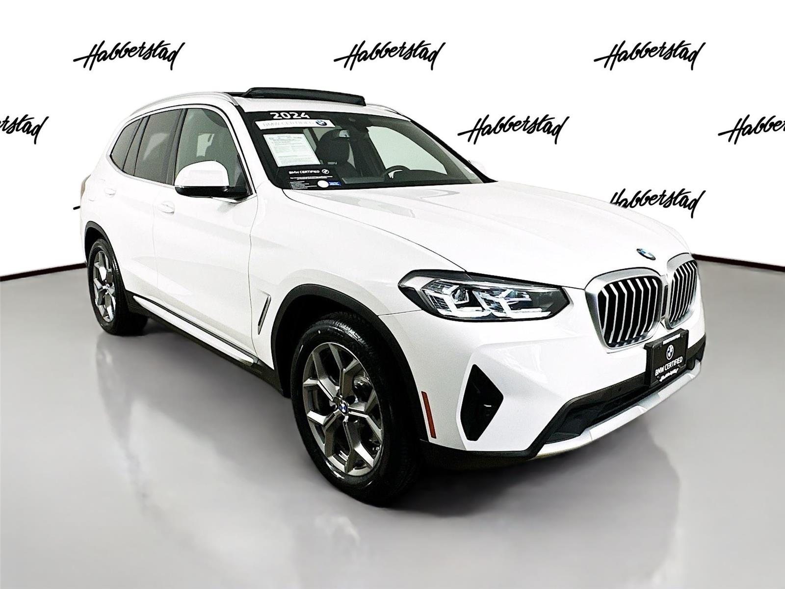 2024 Bmw X3 xDrive30i photo 3