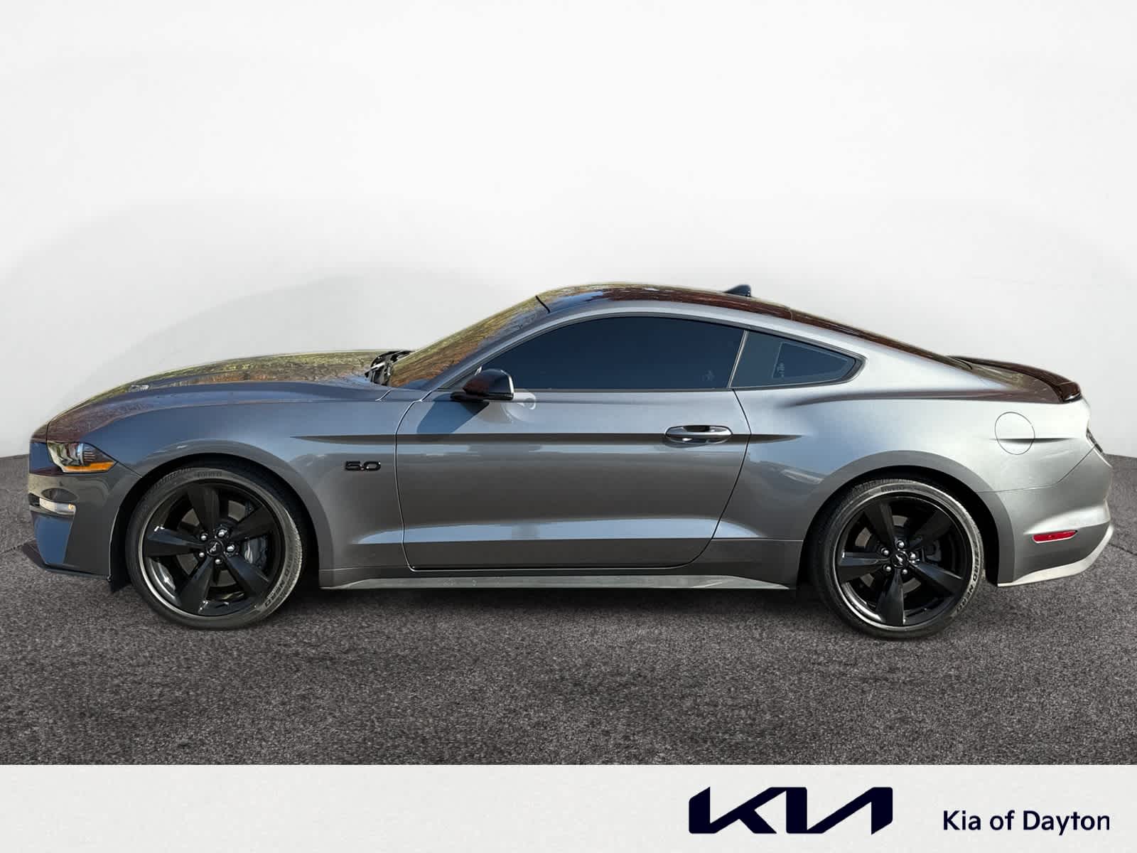 2021 Ford Mustang GT Premium photo 2