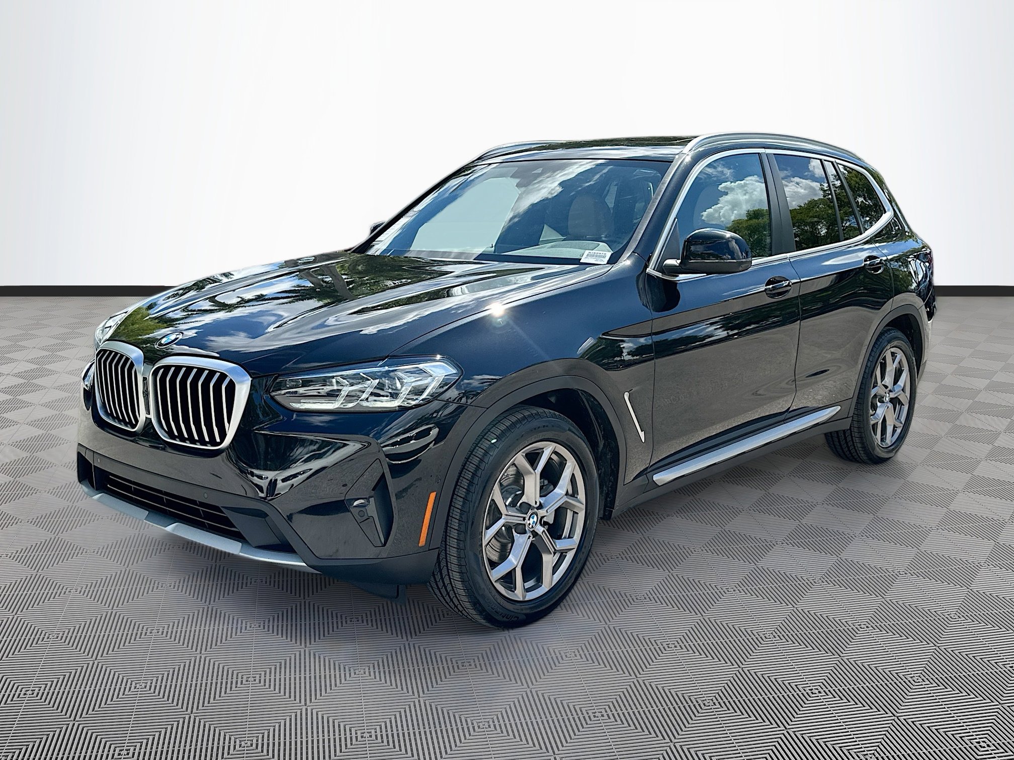 2024 Bmw X3 sDrive30i photo 3