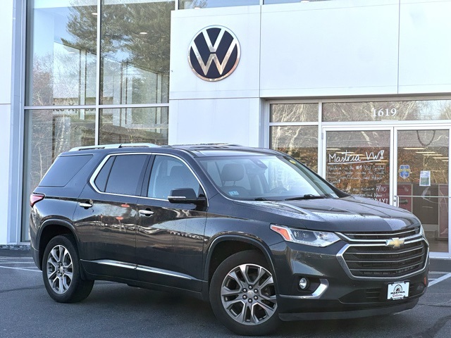2019 Chevrolet Traverse Premier's photo