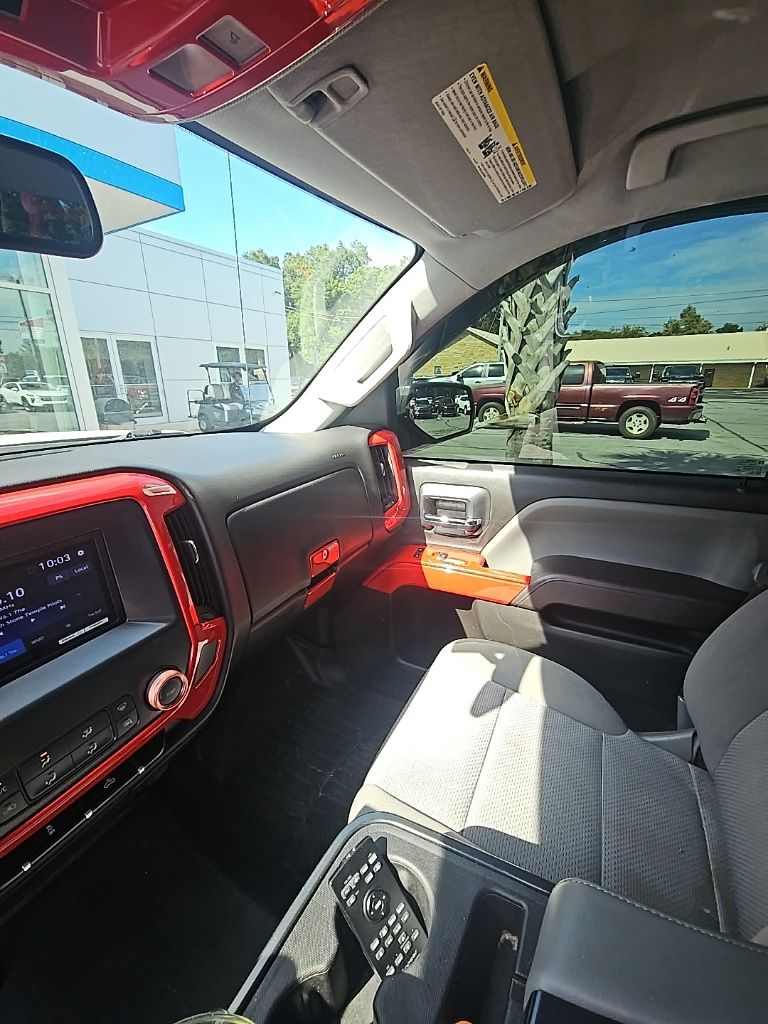 2017 Gmc Sierra 1500 photo 22