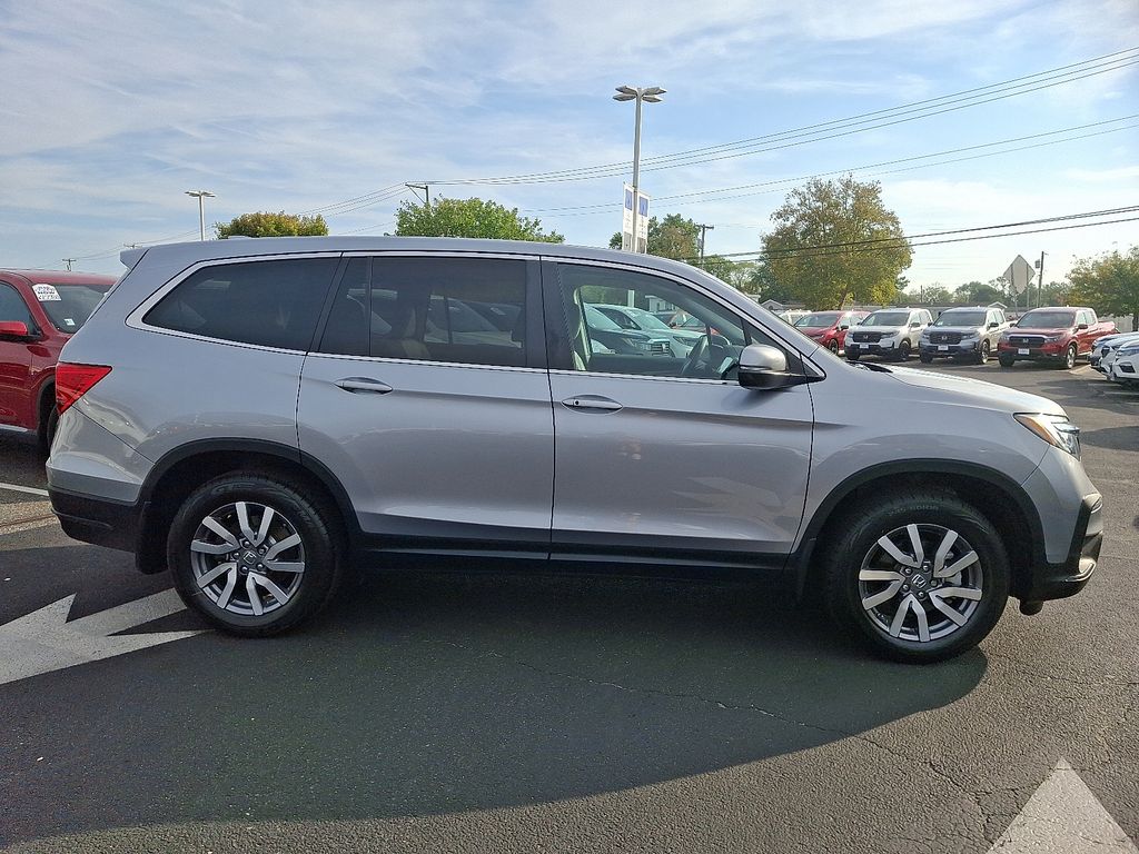 2022 Honda Pilot EX-L photo 6