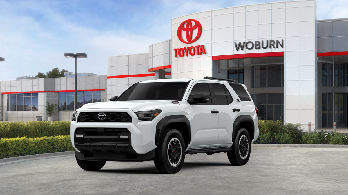 2025 Toyota 4Runner TRD Off-Road photo 8