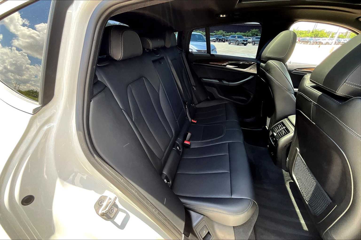 2022 Bmw X4 xDrive30i photo 19