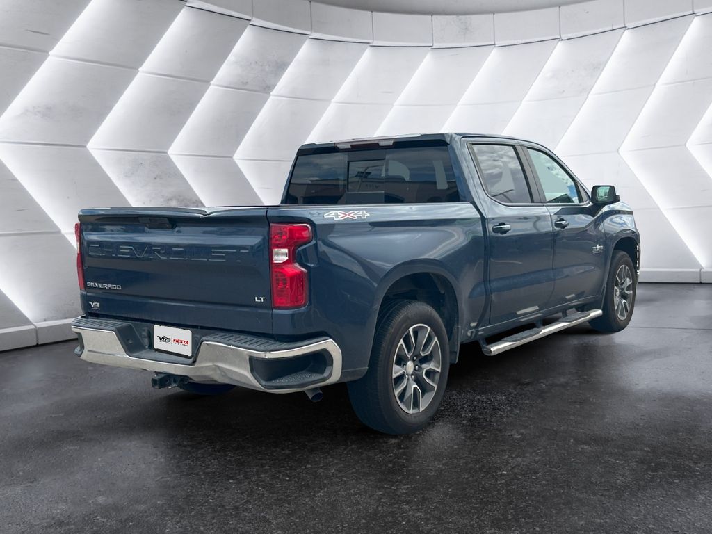 2021 Chevrolet Silverado 1500 LT Texas Edition photo 4