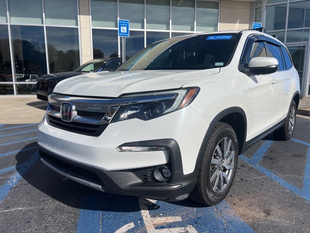 2020 Honda Pilot EX-L photo 2