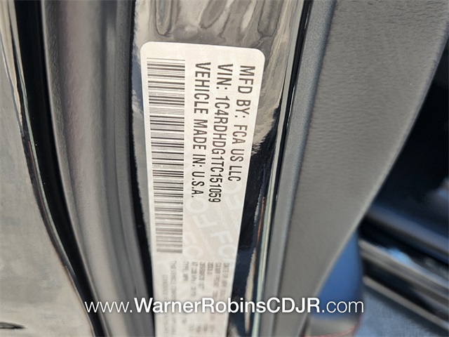 2026 Dodge Durango GT photo 16