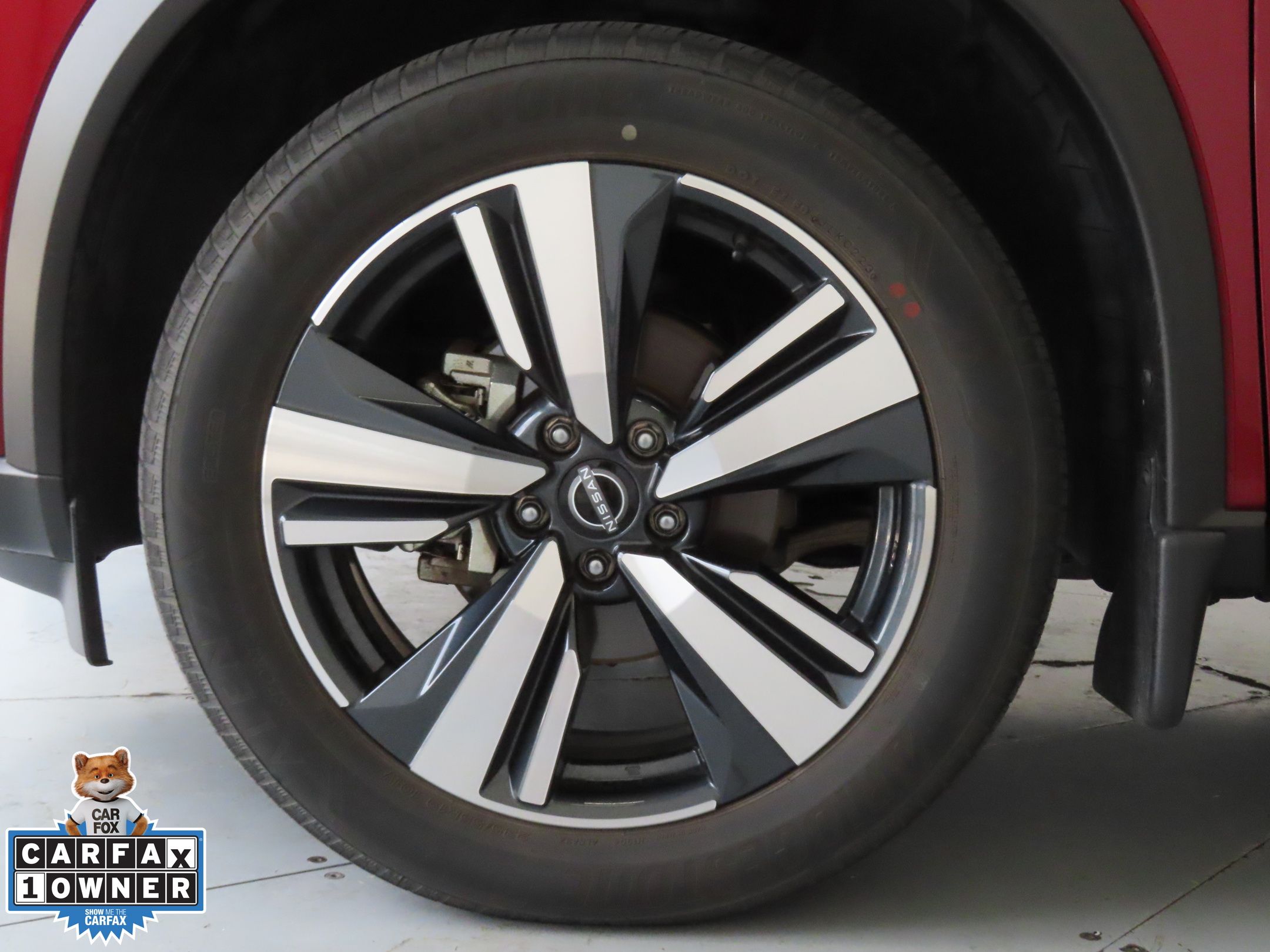 2023 Nissan Rogue Platinum photo 26