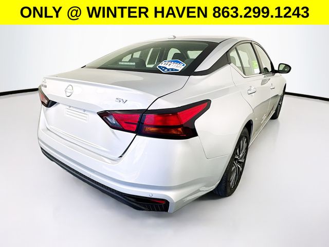 2023 Nissan Altima 2.5 SV photo 7