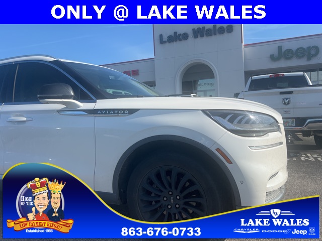 2020 Lincoln Aviator Reserve's photo