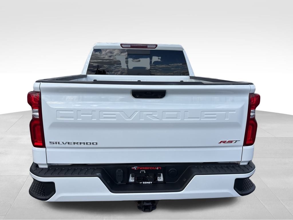 2022 Chevrolet Silverado 1500 RST photo 4