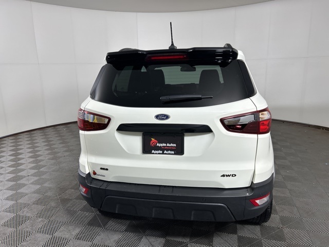2021 Ford EcoSport SES photo 4