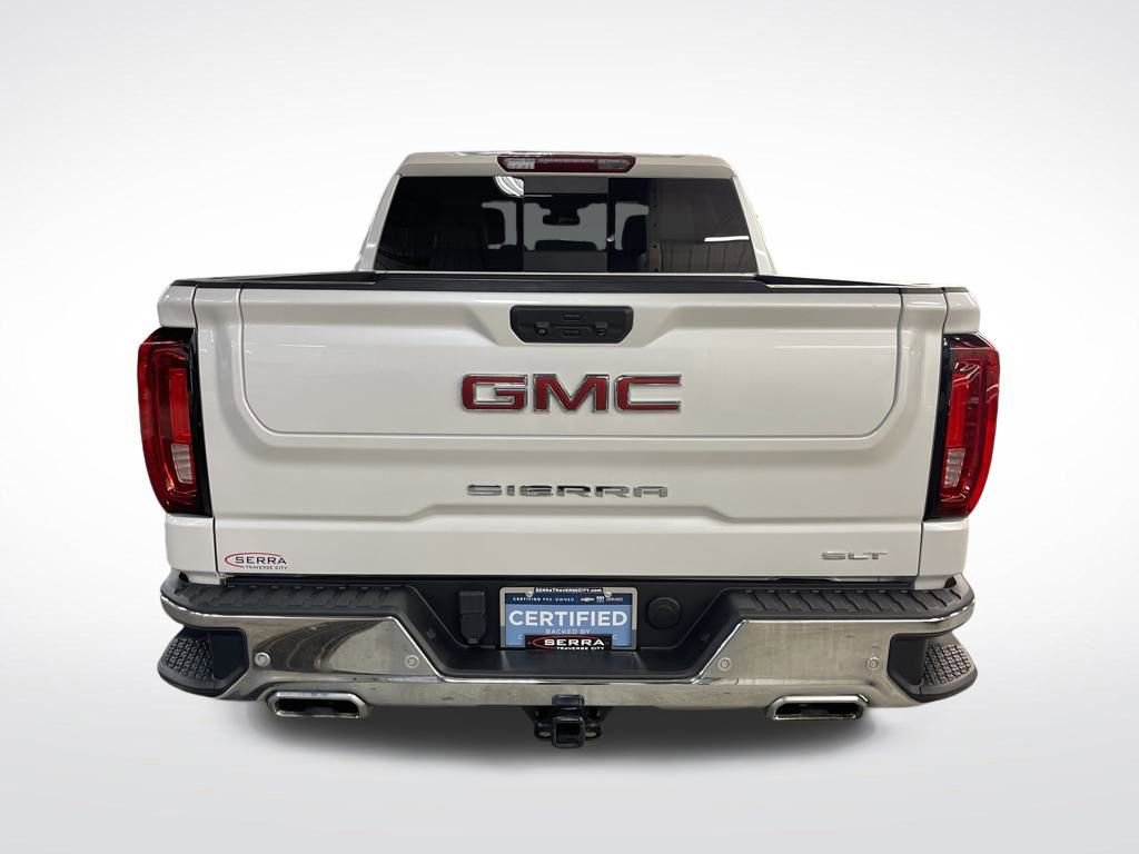 2022 Gmc Sierra 1500 SLT photo 4