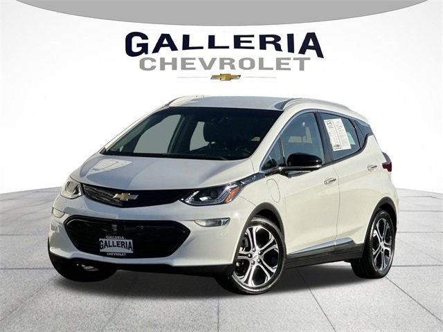 2020 Chevrolet Bolt EV
