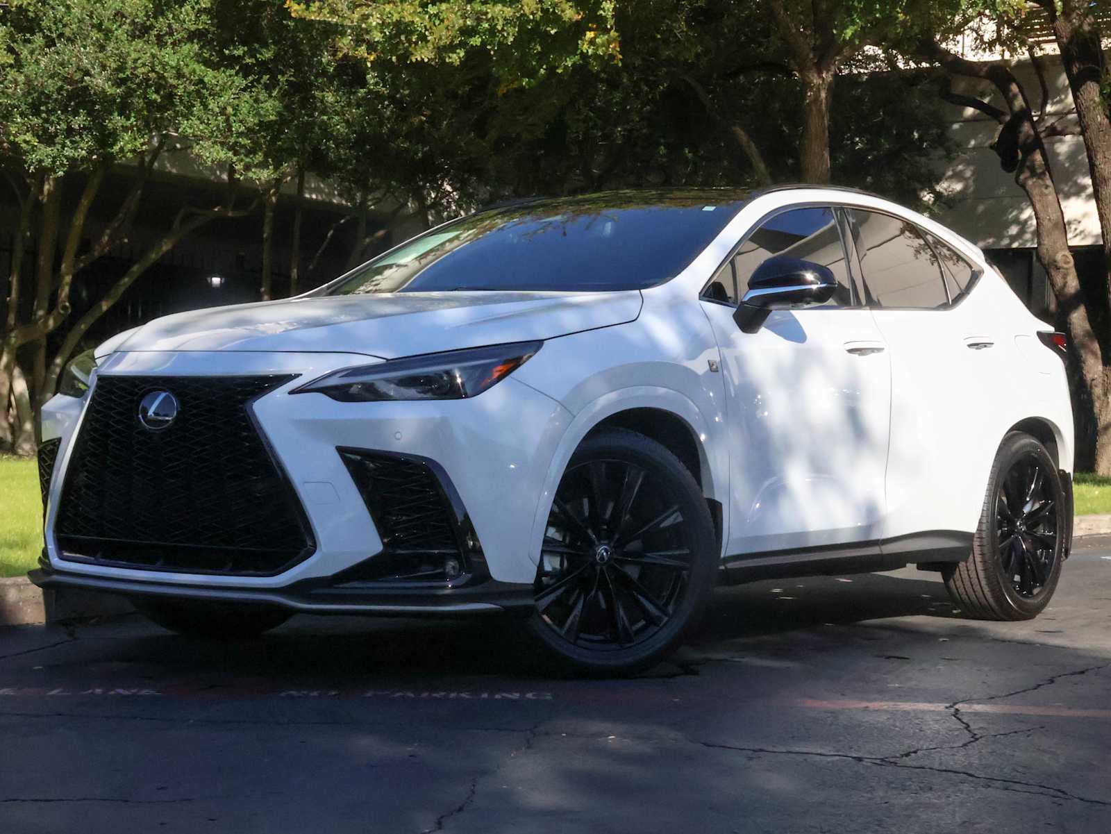 2024 Lexus NX 350