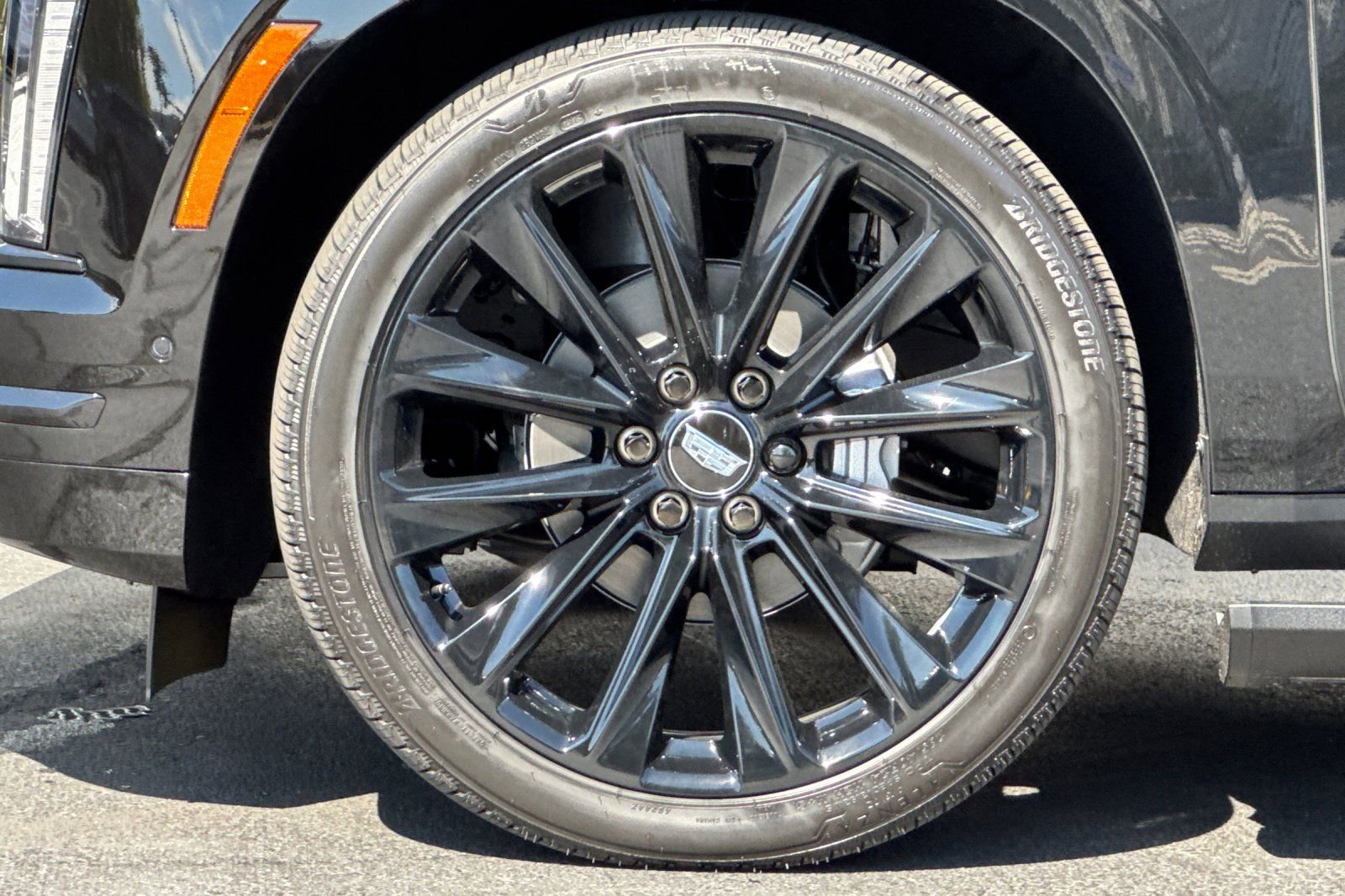 2025 Cadillac Escalade ESV Sport Platinum photo 22