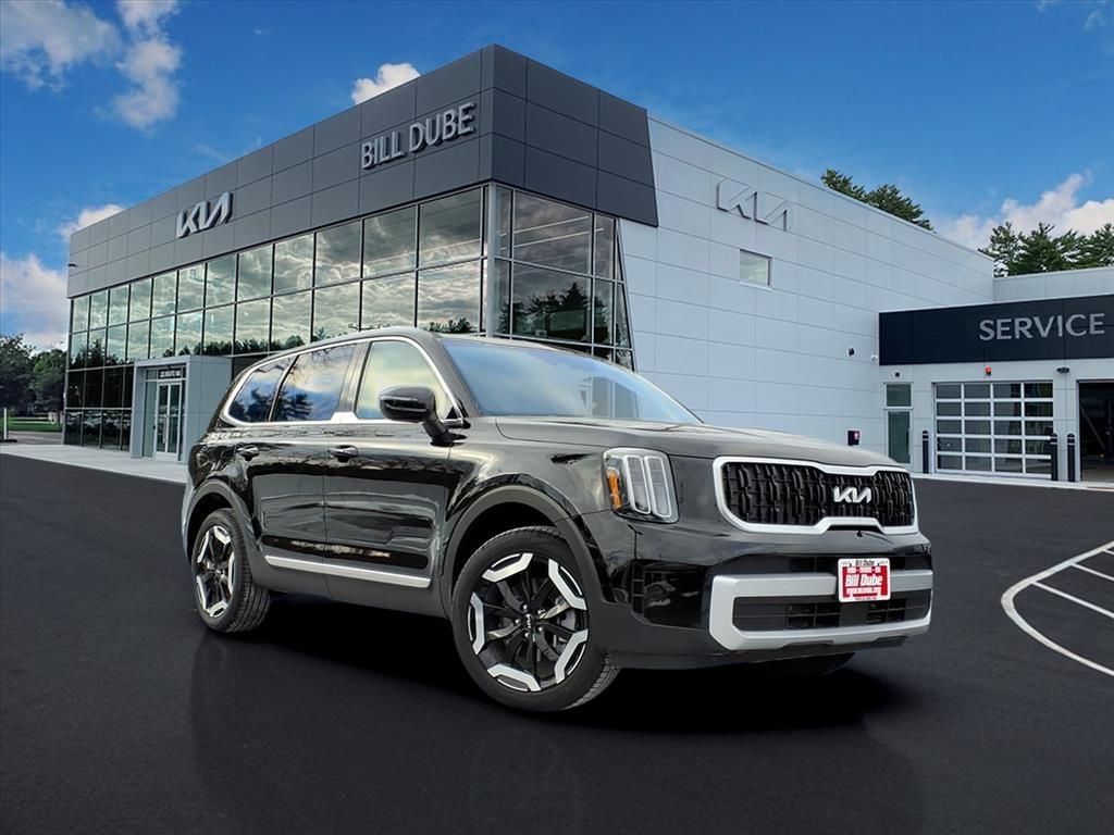 2025 Kia Telluride EX's photo