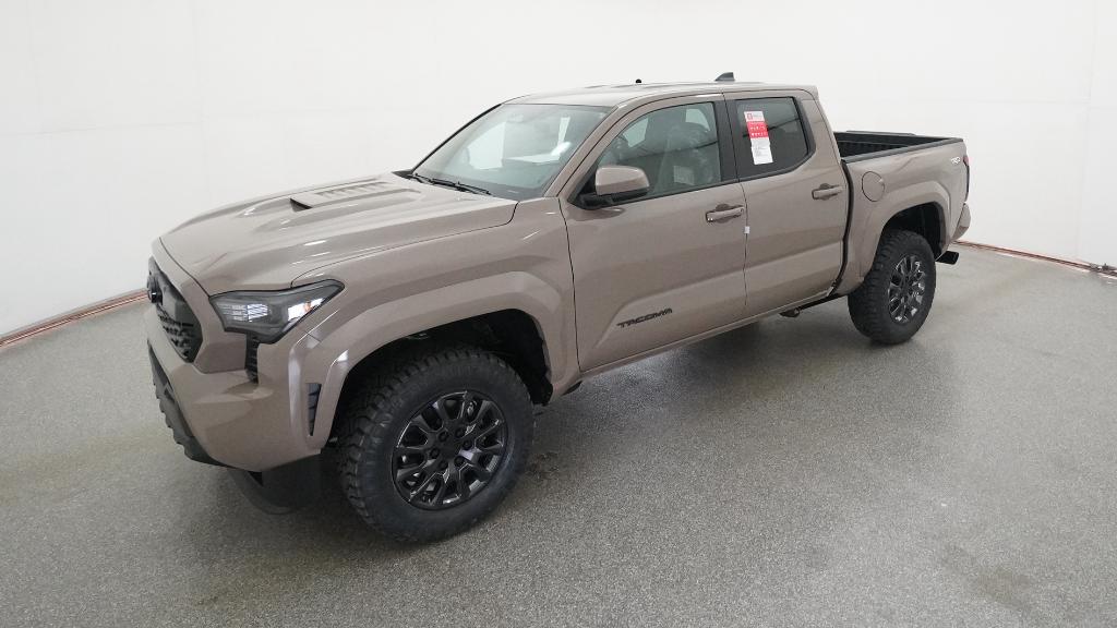 2026 Toyota Tacoma TRD Sport's photo