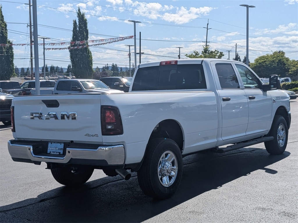 2025 Ram 3500 Tradesman photo 6