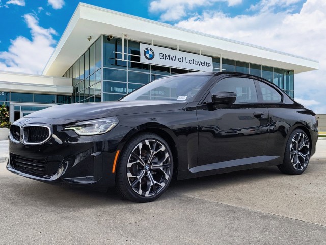 2025 BMW 2 Series