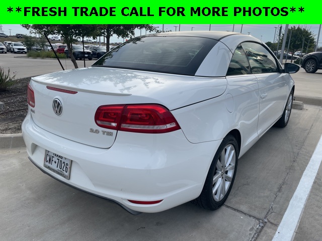 2013 Volkswagen Eos Komfort photo 6
