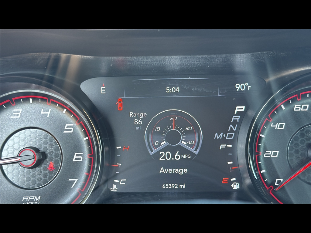 2023 Dodge Charger GT photo 12