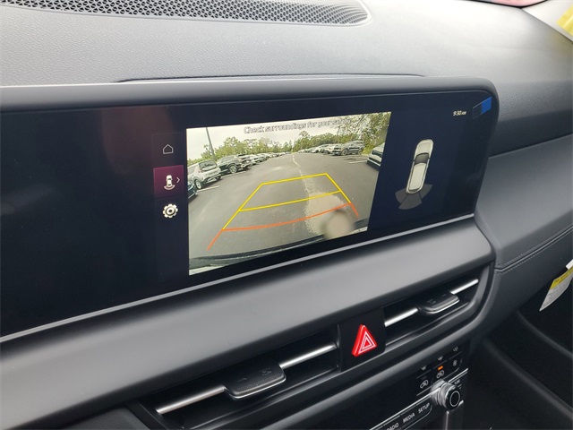 2025 Kia Seltos EX photo 17