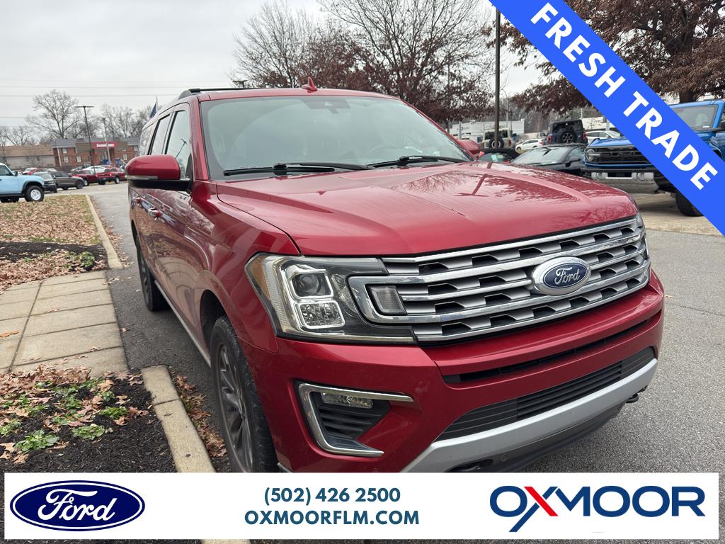 2020 Ford Expedition