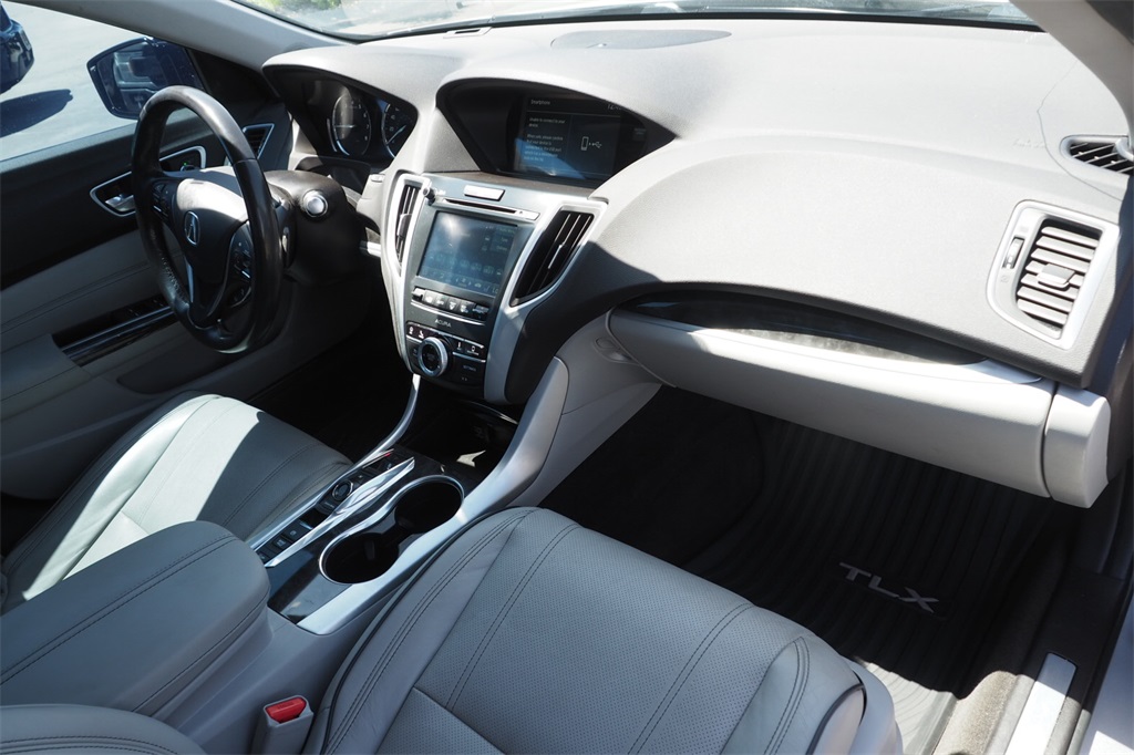 2018 Acura TLX 3.5L SH-AWD Technology photo 20