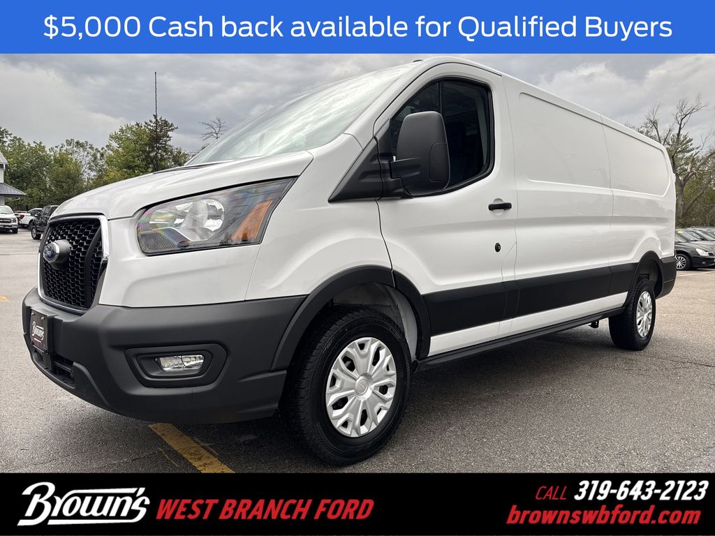 2025 Ford Transit Van Base's photo