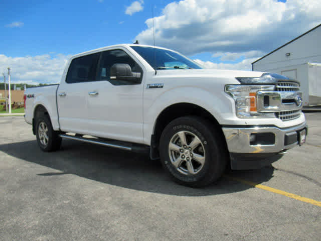 2020 Ford F-150 XLT photo 5