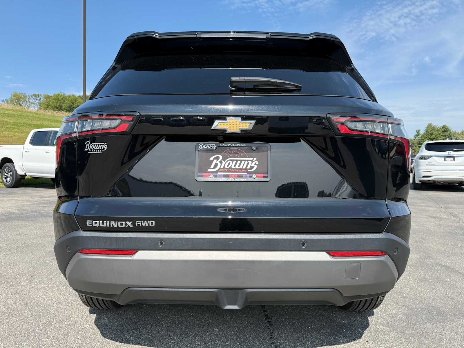 2025 Chevrolet Equinox LT photo 4