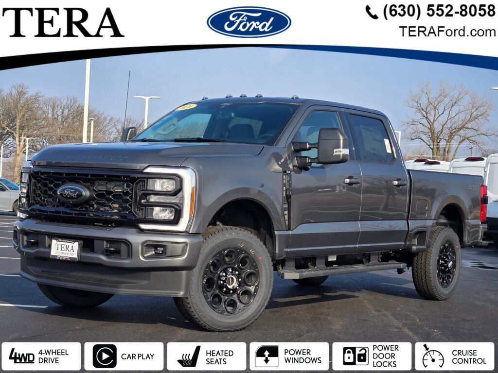 2026 Ford F-250 Super Duty XLT's photo