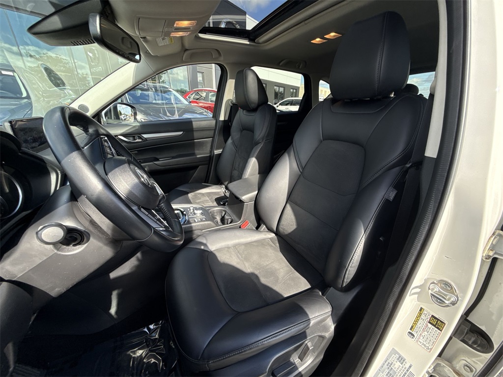 2020 Mazda CX-5 Touring photo 9