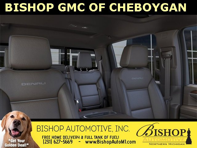 2026 Gmc Sierra 3500 HD Denali photo 19