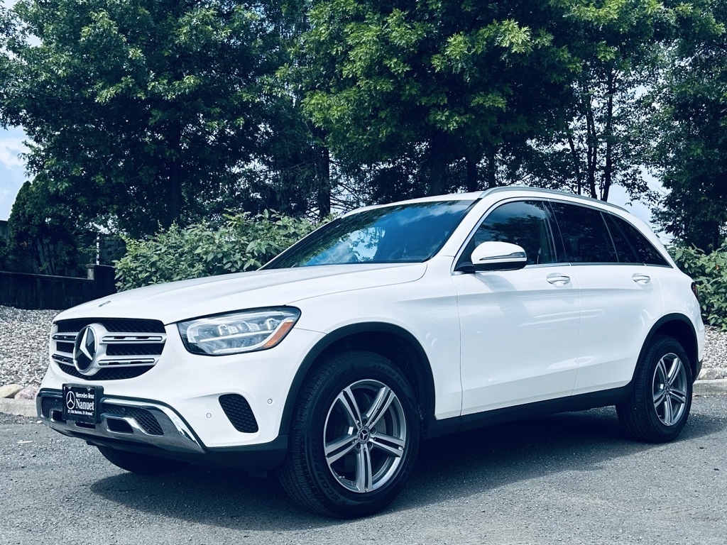 2022 Mercedes-Benz GLC