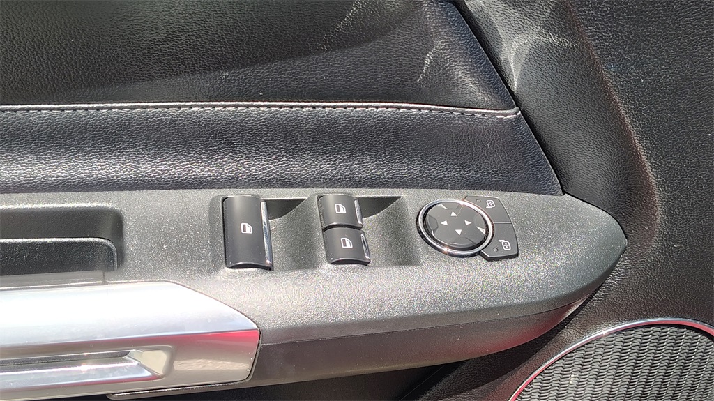 2022 Ford Mustang EcoBoost Premium Convertible photo 16
