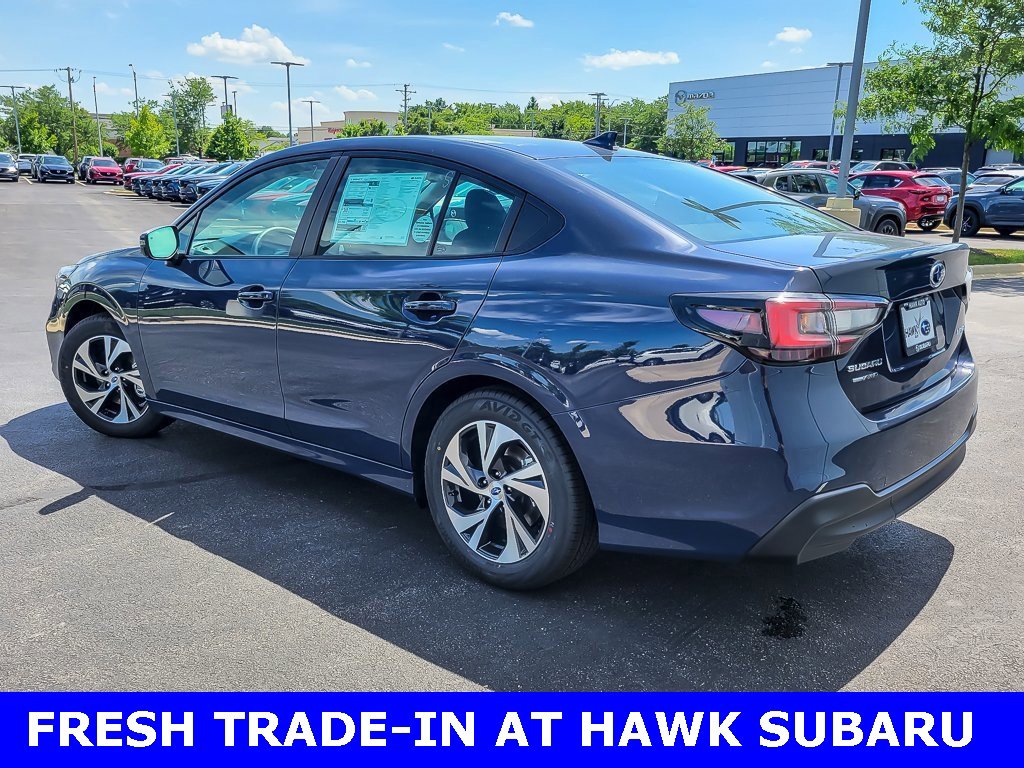 2025 SUBARU LEGACY - Image 6