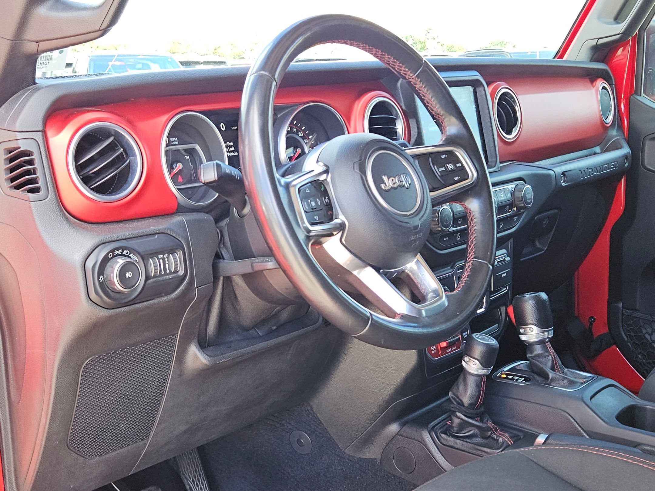 2018 Jeep Wrangler Unlimited Rubicon photo 10