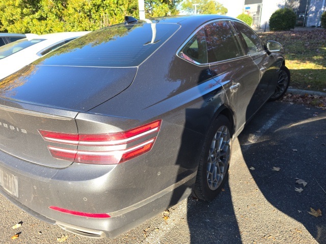 2021 Genesis G80 2.5T Prestige photo 3