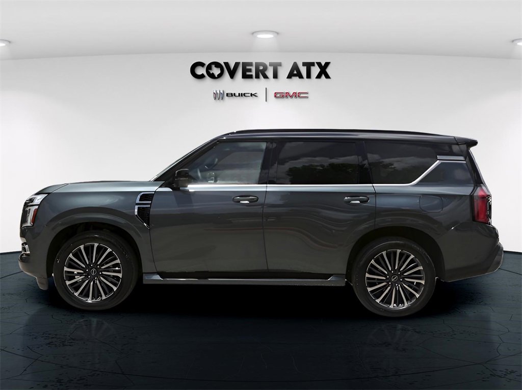 2025 Nissan Armada Platinum Reserve photo 4