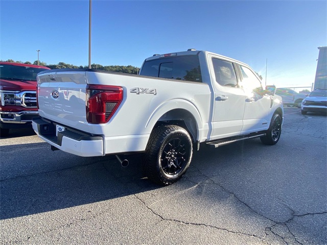 2025 Ford F-150 XLT photo 2